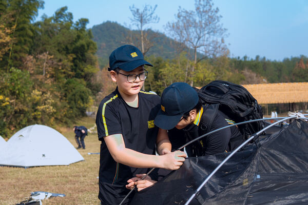 Adventure Trip - Grade 6 & Grade 7 & Grade 8 & Grade 10,Hiba Academy Nantong
